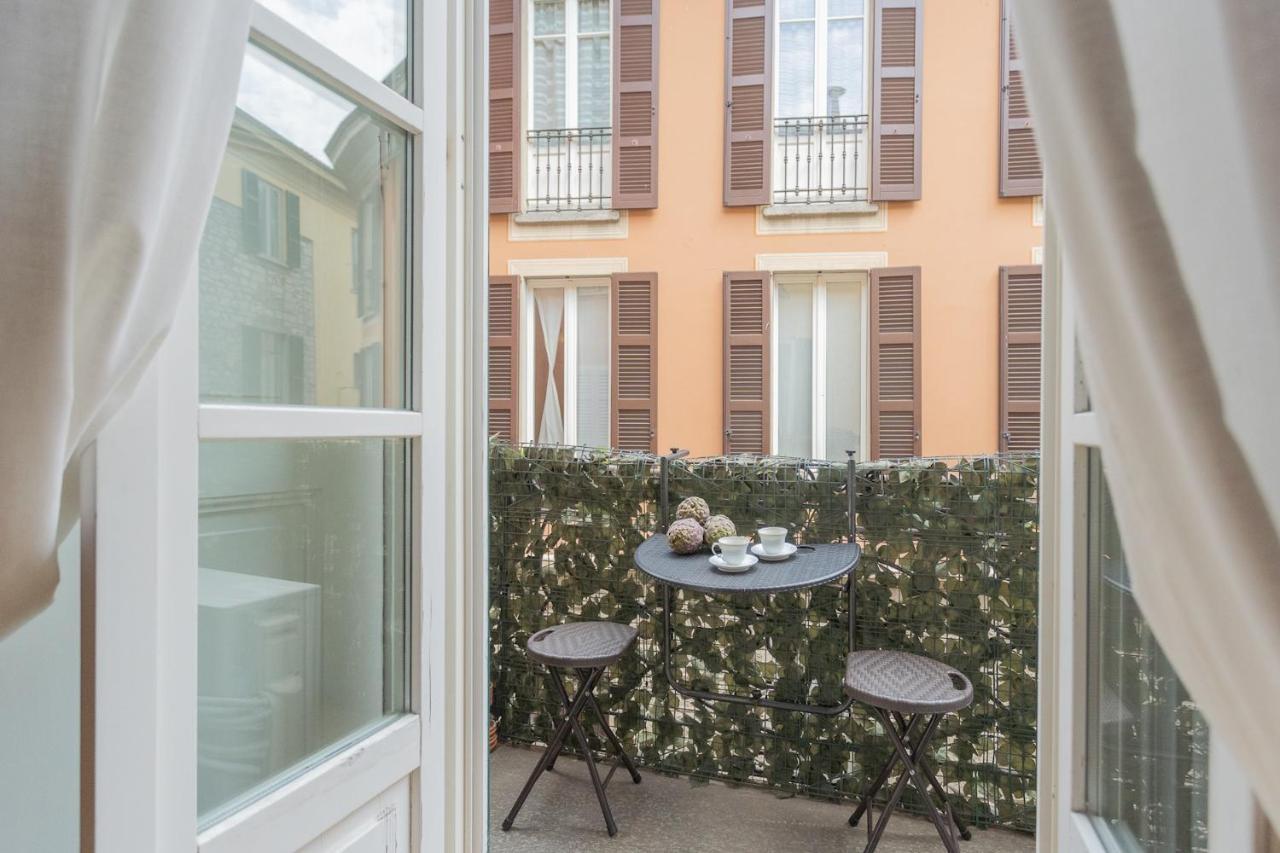 Wine Not Apartment In Como City Centre Екстериор снимка