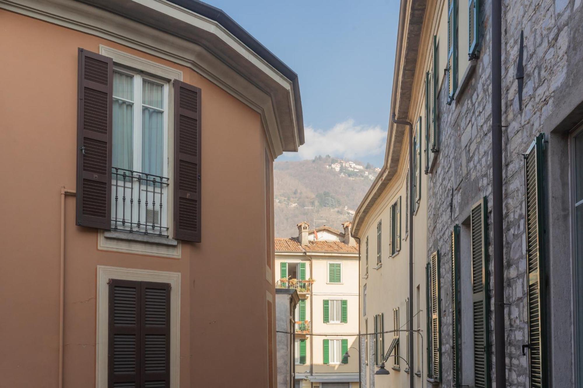 Wine Not Apartment In Como City Centre Екстериор снимка